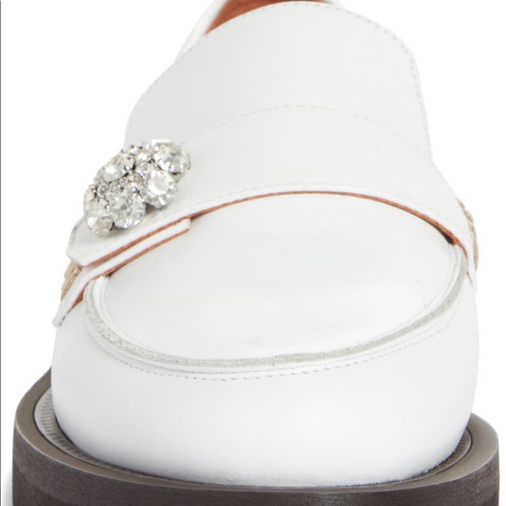Ganni Loafers white - Picture 3 of 7